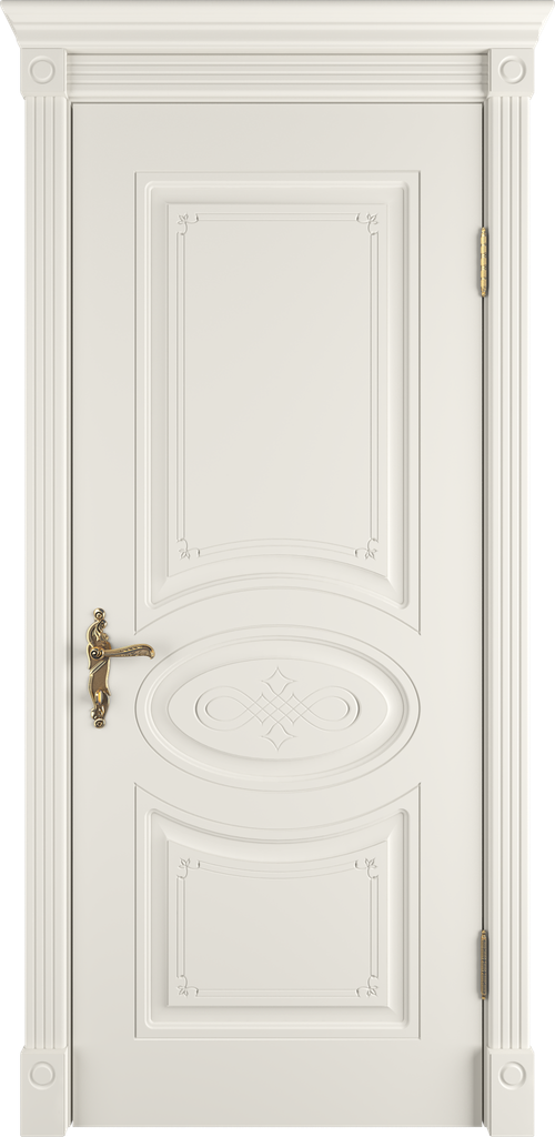 Дверь Bianca / Ivory / Владимирские двери