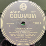 Pink Floyd ‎– A Saucerful Of Secrets (Голландия 2022г.)