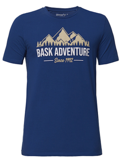 ФУТБОЛКА МУЖСКАЯ BASK ADVENTURE MT