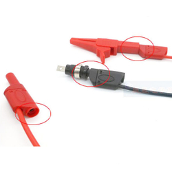 Соединитель закрытый 14AWG/1м - Ч