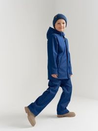 Парка Softshell демисезонная "Джинс"