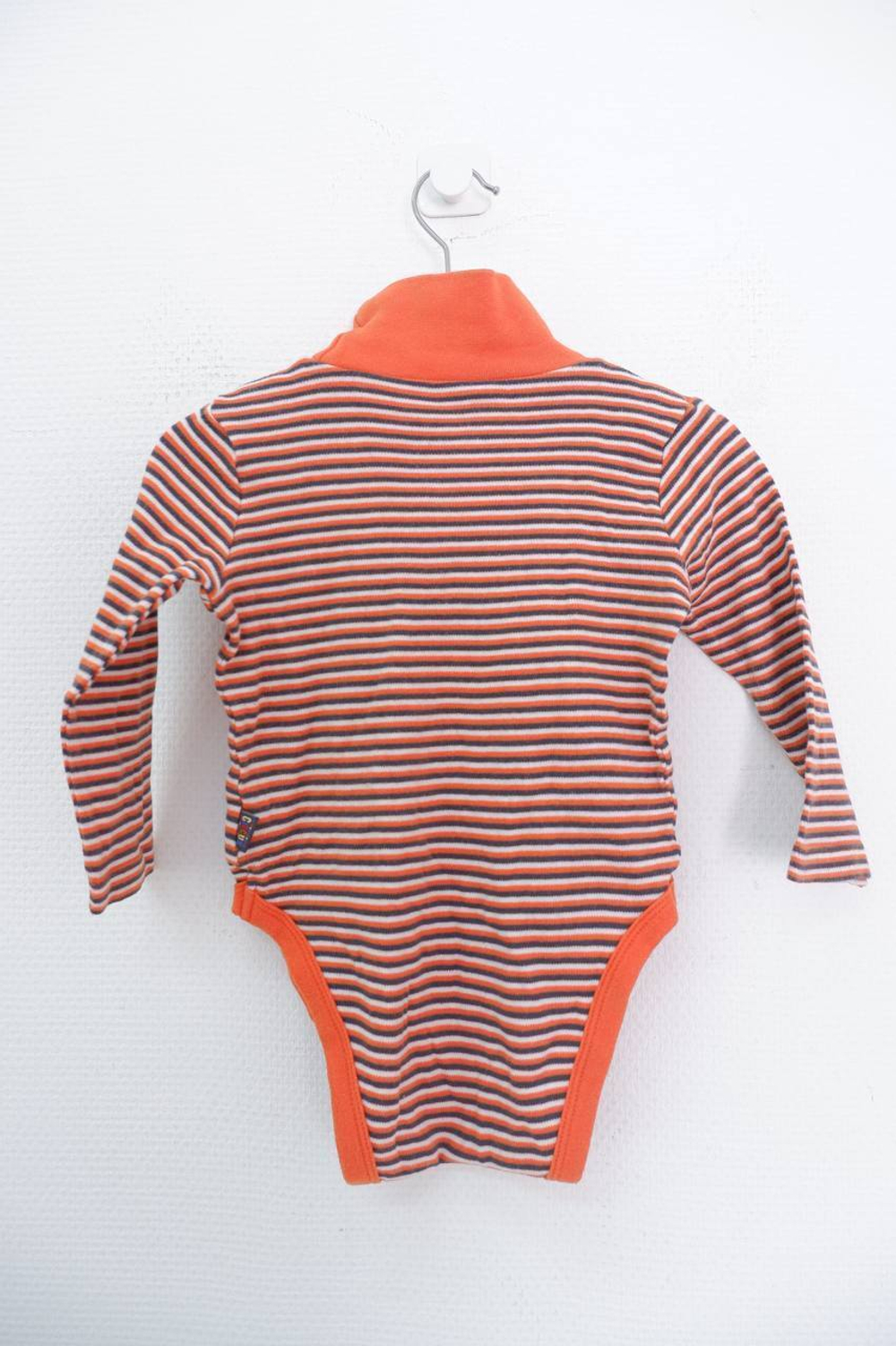 Боди в полоску на 1 год