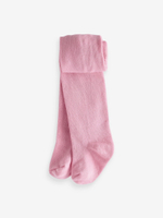 Платье и колготки в комплекте для малышей Next B07-376, Розовый