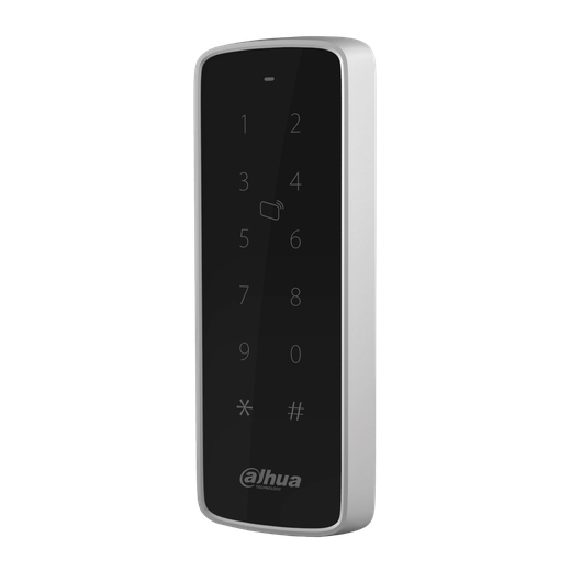 DHI-ASR2201D-B Влагозащищенный считыватель карт доступа с клавиатурой