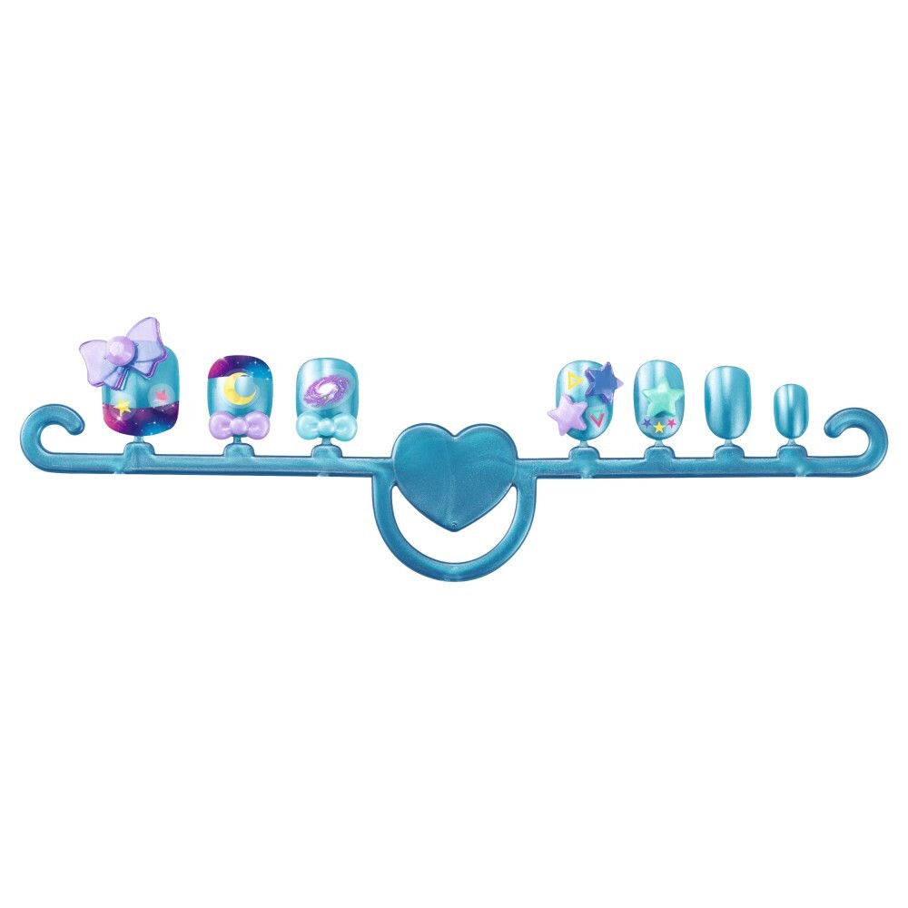 Aquabeads - Nail Studio Enchanting Nail Set 35009 / артикул   35009  / GTIN 5054131350096