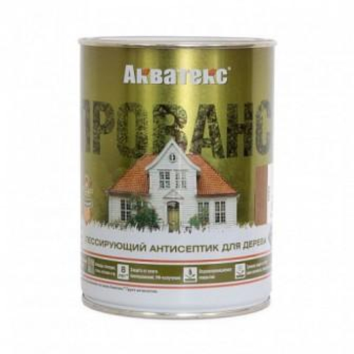 Антисептик Акватекс ПРОВАНС б/ц 0,75л