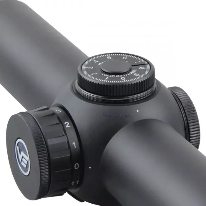 Прицел Vector Optics Constantine 1-8x24 SFP (SCOC-27)