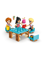 LEGO Friends 42663 Лего Кемпер дружбы, дом на колёсах, автодом для девочек, конструктор с минифигурками, оригинал LEGO