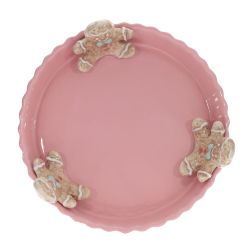 GAEM Блюдо "Пряник", L23 W22 H7 см