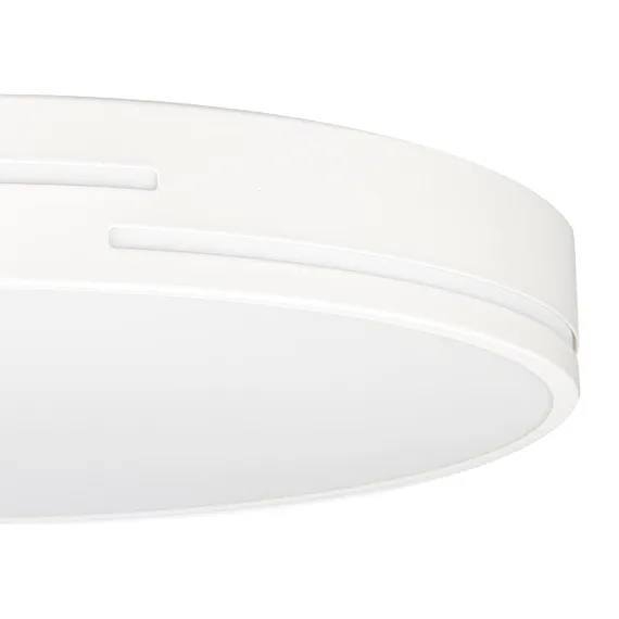 CL72470GL0 Купер Лайн Белый Св-к Потол. с RGB
