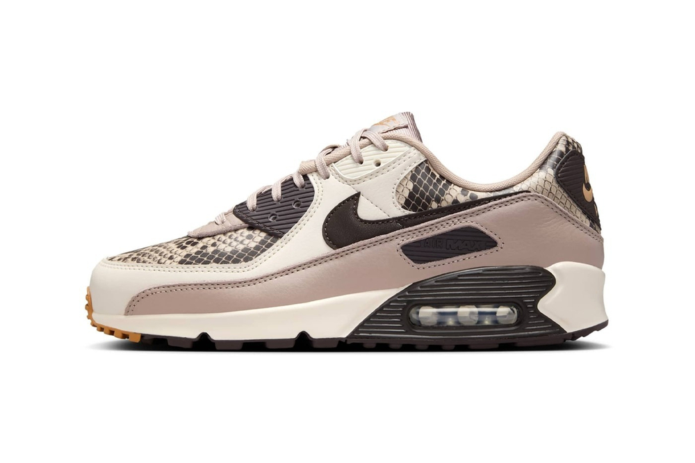 Кроссовки женские NIKE W AIR MAX 90 AMD