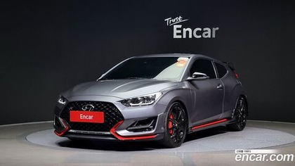 Hyundai Veloster (JS) 2.0 N (07.2020)