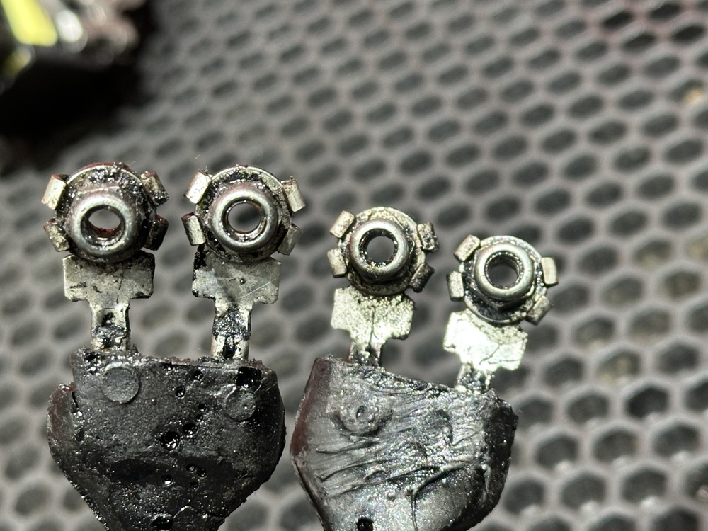 Проводка форсунок