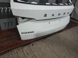 Крышка багажника Skoda Kodiaq 16-нв Б/У Оригинал 565827023B
