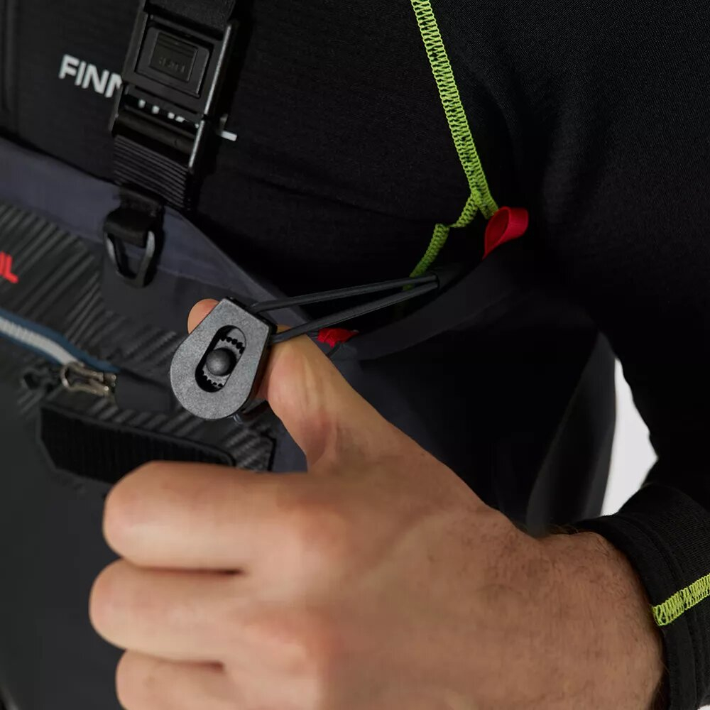 Вейдерсы Finntrail Proguide 1541 DarkGrey