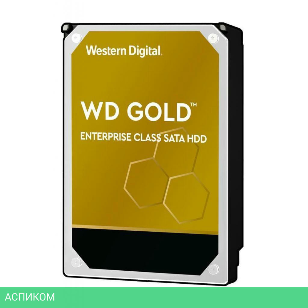 Жесткий диск WD Gold 16TB (WD161KRYZ)