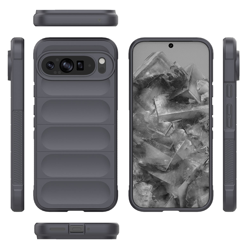 Противоударный чехол Flexible Case для Google Pixe 9 Pro XL