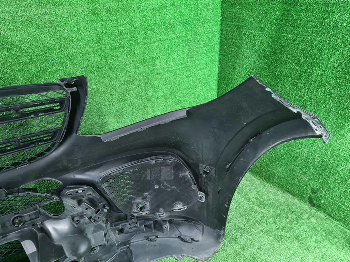 Бампер передний Mercedes GLS X166 (15-19) В сборе