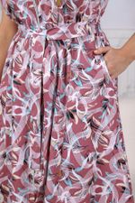 Халат Ванесса-1 Виотекс БРУСНИЧНЫЙ