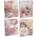 Пакет подарочный «Рассвет» 26*32*10 см, микс