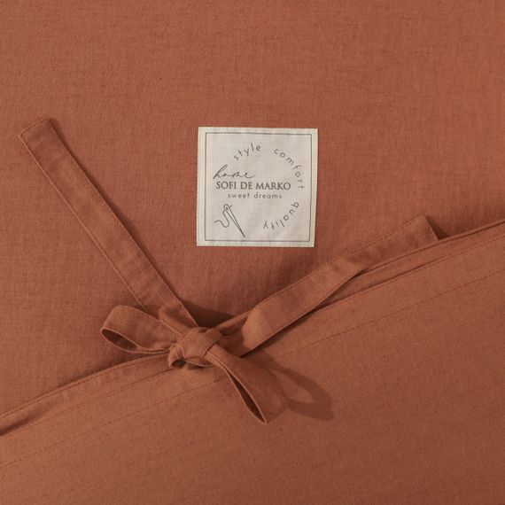 Аредель (терракот) КПБ Евро