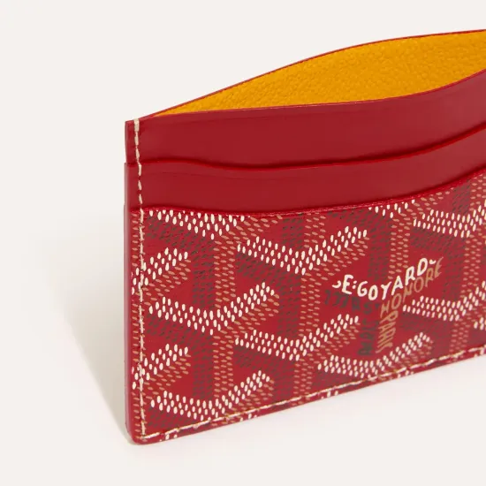 Кардхолдер Goyard Saint-Sulpice Card Wallet