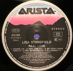 Lisa Stansfield - Real Love (Германия 1991г.)