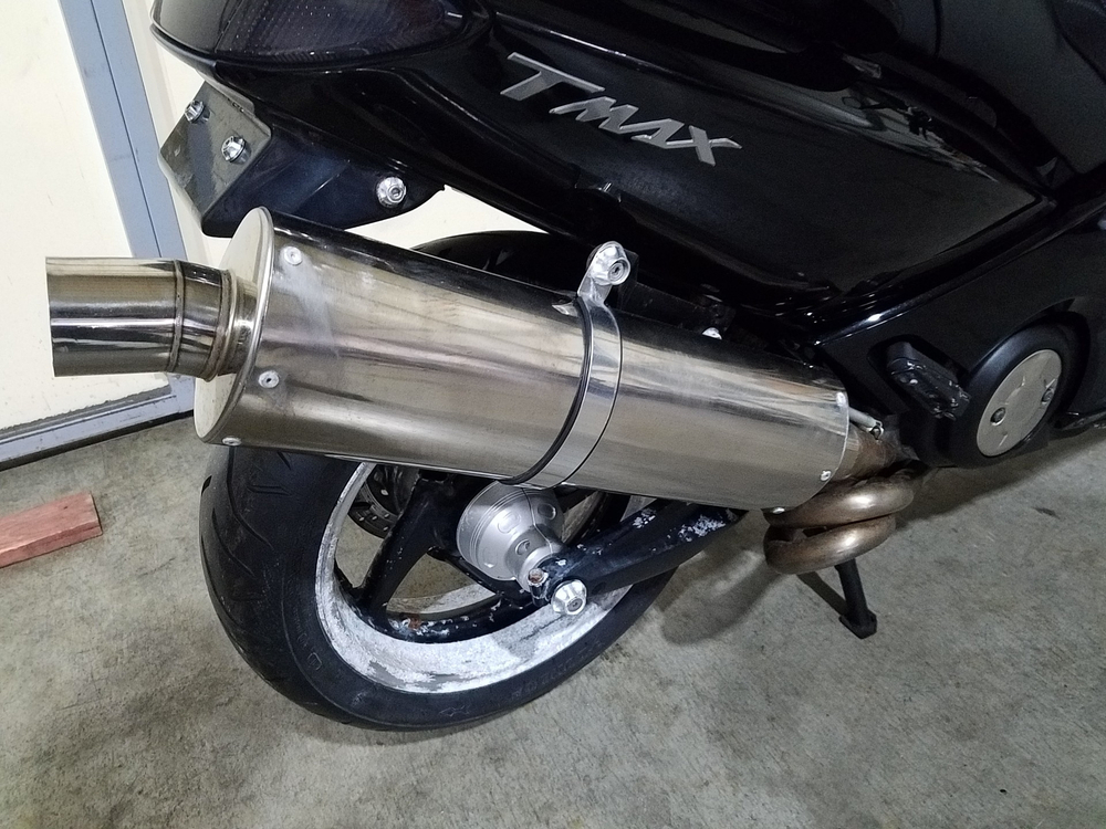 Yamaha T-Max 500 , 2007