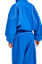 Костюм с лампасами ELECTRA