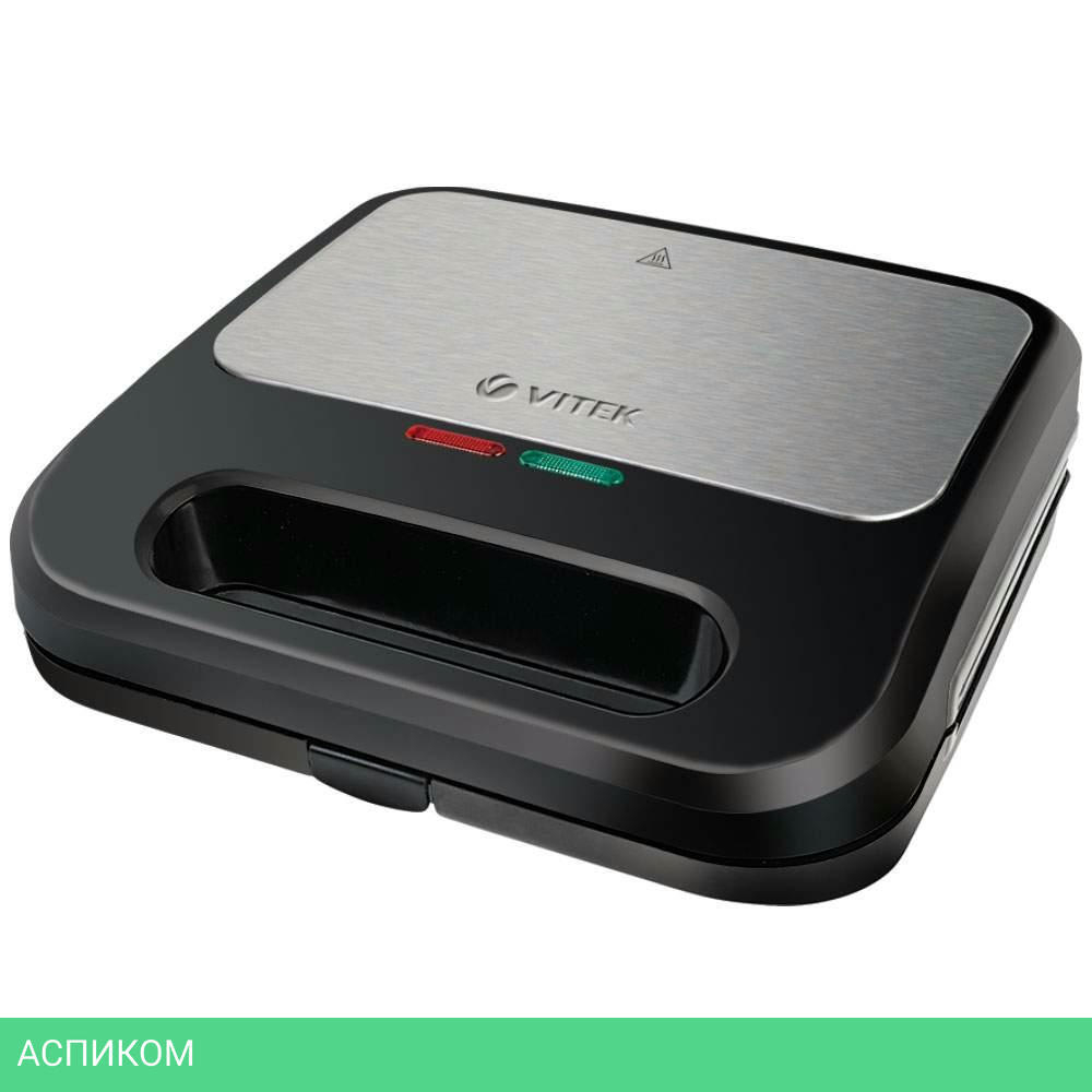 Вафельница Vitek VT-7148 BK