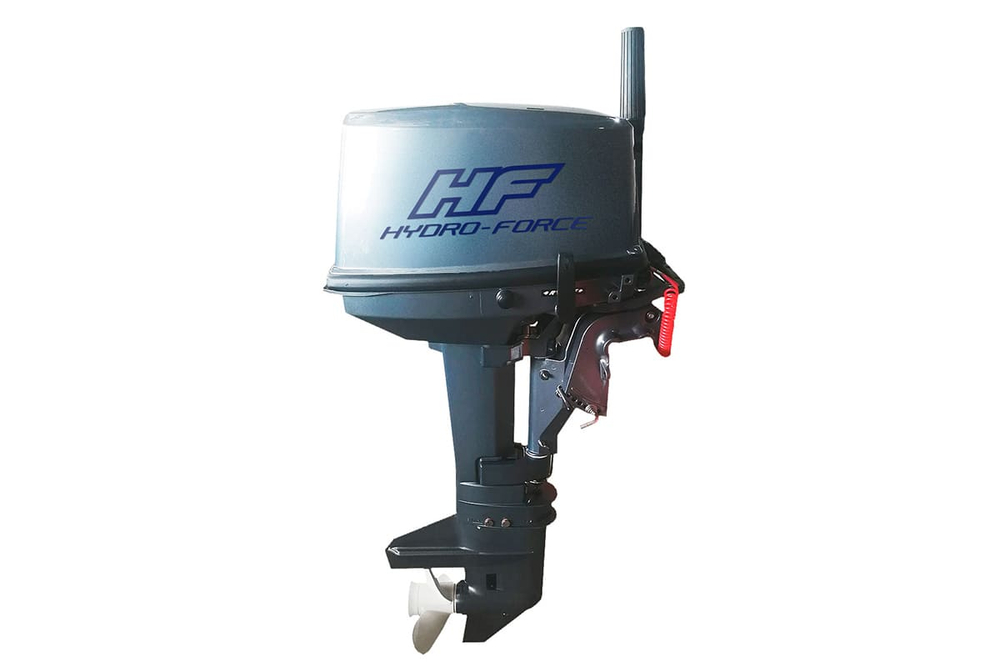 2х-тактный лодочный мотор HYDRO FORCE M 9.8 FHS