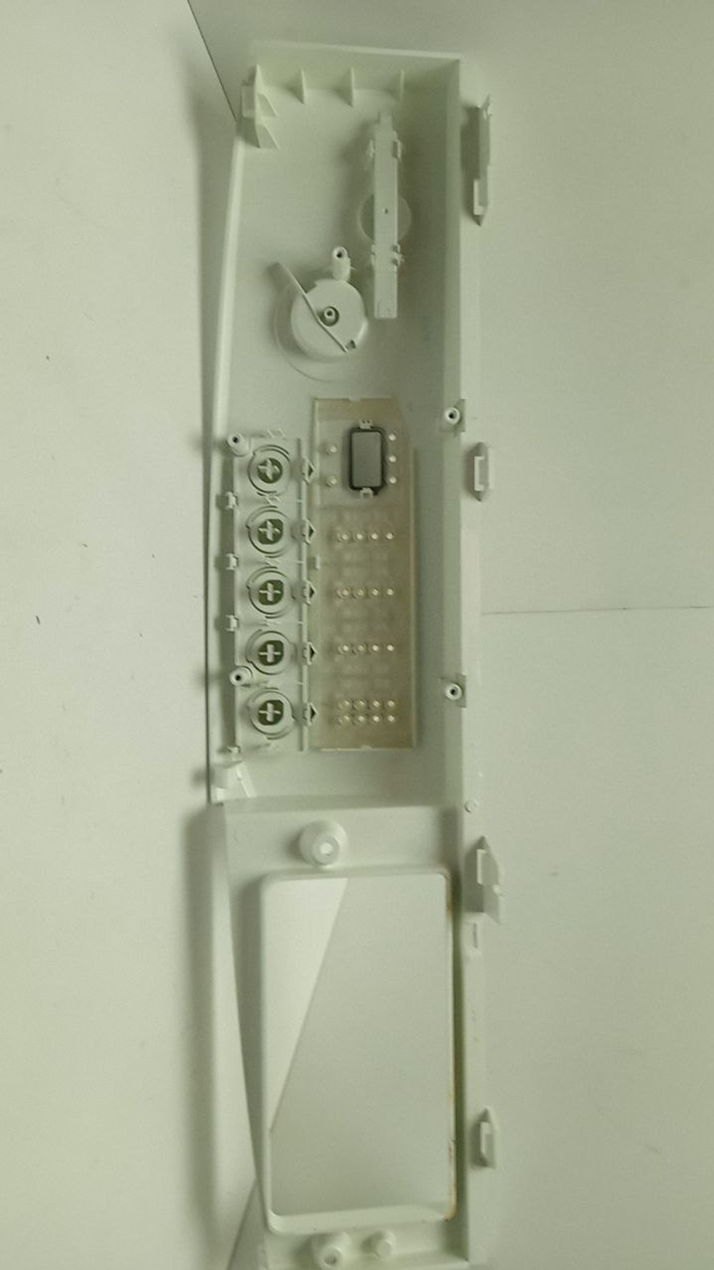 WF-S1061 кт3 Передняя панель для стиральных машин Samsung DC64-01175A б/у