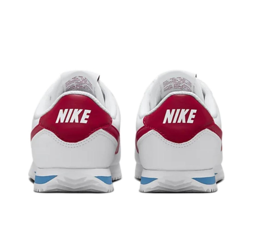 Детские кроссовки Nike Cortez 'White Varsity Red Blue' DM0950-115