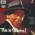 Frank Sinatra ‎– This Is Sinatra! (Европа 2016г.)