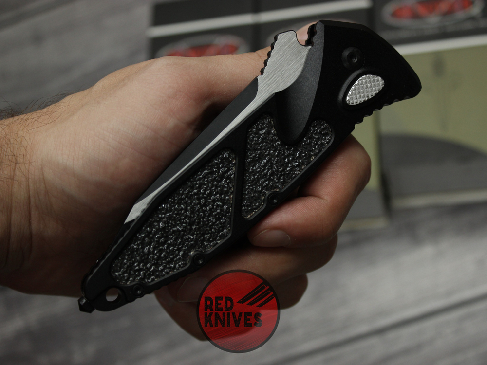 Нож Microtech Socom Auto Black Tanto Socom Auto Black Tanto