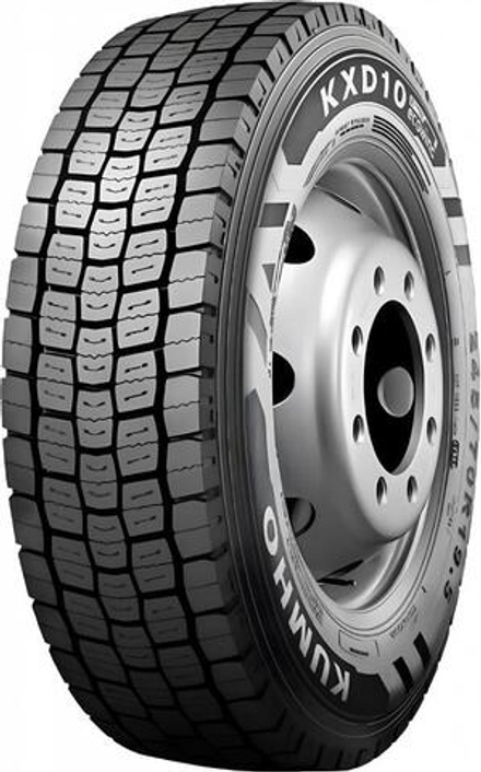 Kumho KXD10 (ведущая) 285/70 R19.5 146M