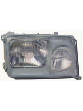 НОВАЯ ФАРА MERCEDES W124 1985-1993 ПЕРЕДНЯЯ ПРАВАЯ, НЕ КСЕНОН