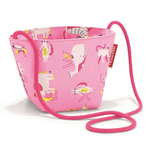 Сумка детская minibag abc friends pink