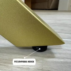 Обеденная группа Лакшери белый