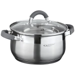 Кастрюля из нержавеющей стали 2,9л «Ирида» Катунь