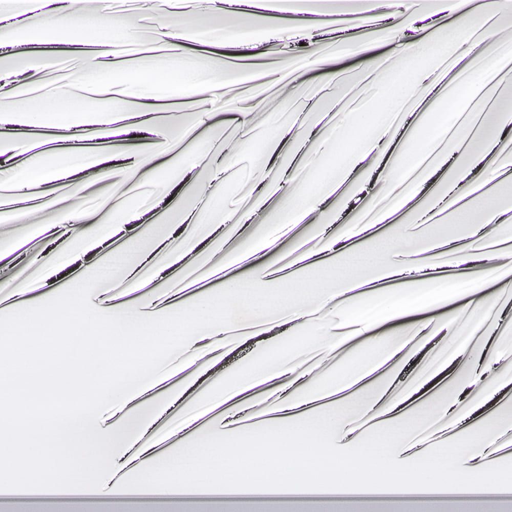 Консоль Тропик Стайл Айс Сильвер