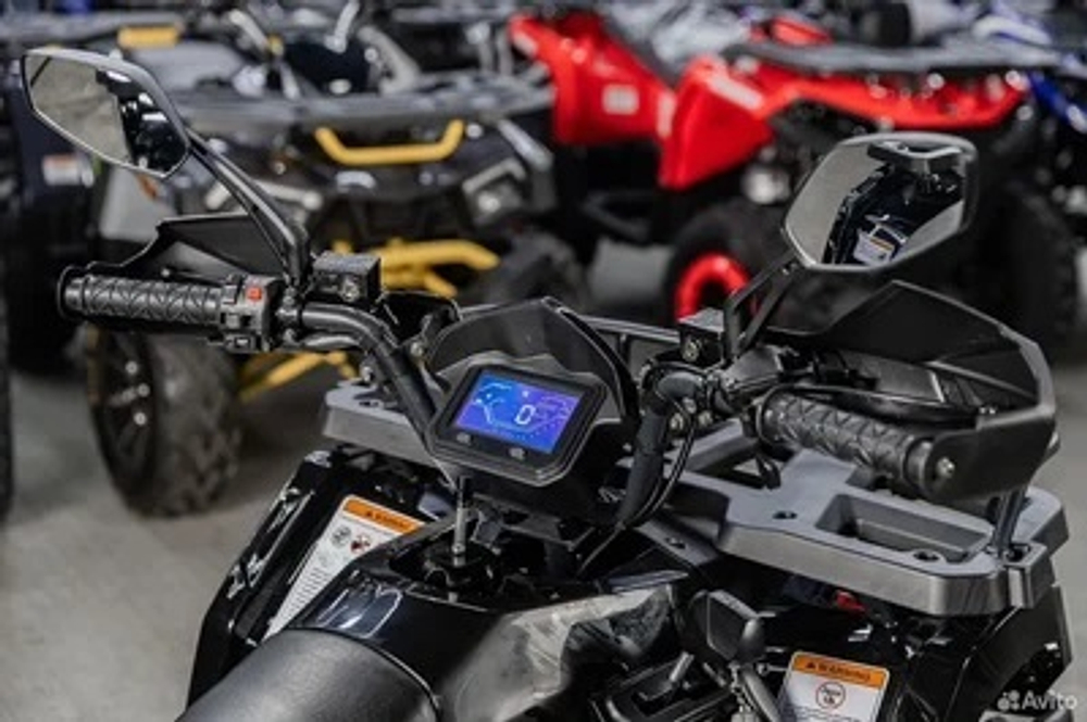Квадроцикл Sharmax 280 RX Activator