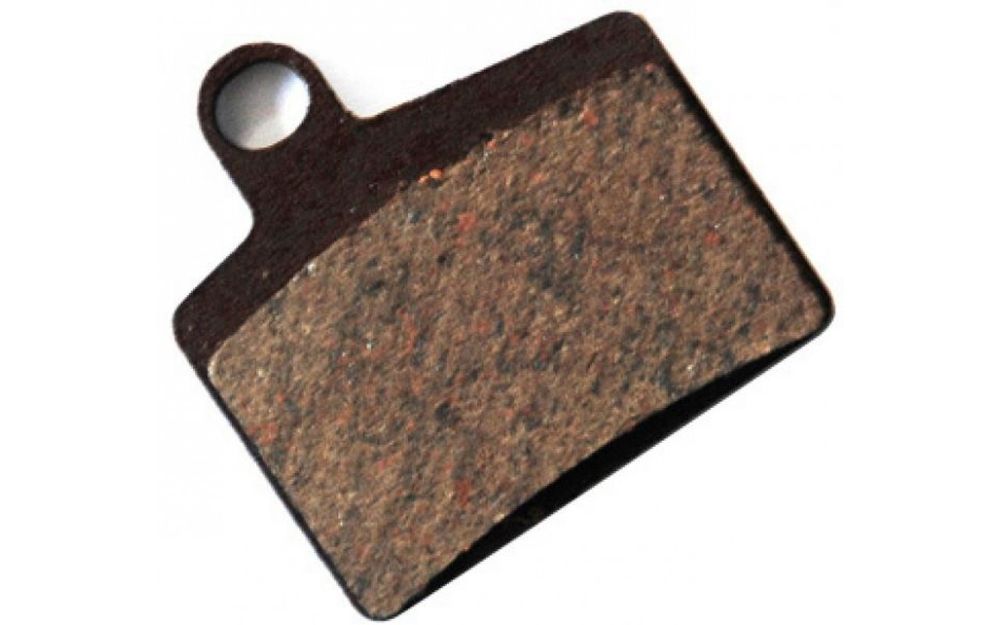 Тормозные колодки для дисковых тормозов VX-843C CLARK&#39;S