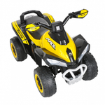 PITUSO Каталка Квадроцикл Yellow/Желтый 8410044-Yellow
