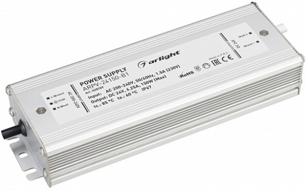 Блок питания  Arlight ARPV-24150-B1