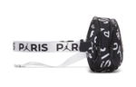 Jordan Polyester Crossbody Bag, Fanny Pack Regular Unisex Black
