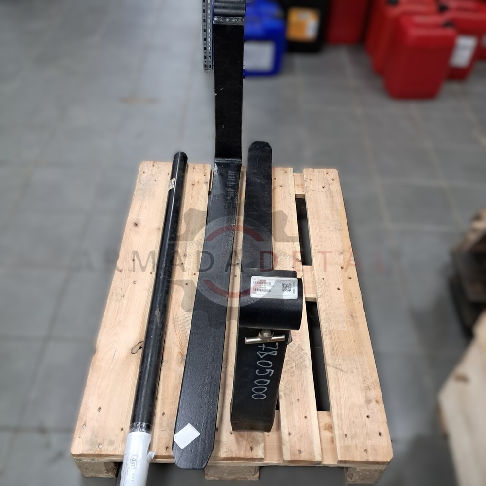 Вила на держатель Q-fit 1200*125*45*57 мм | 545/82132, 545/82000 | JCB