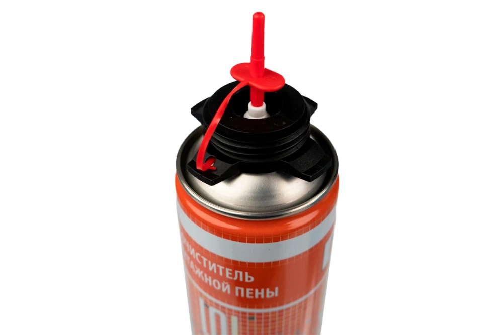 Очиститель монтажной пены 500 мл