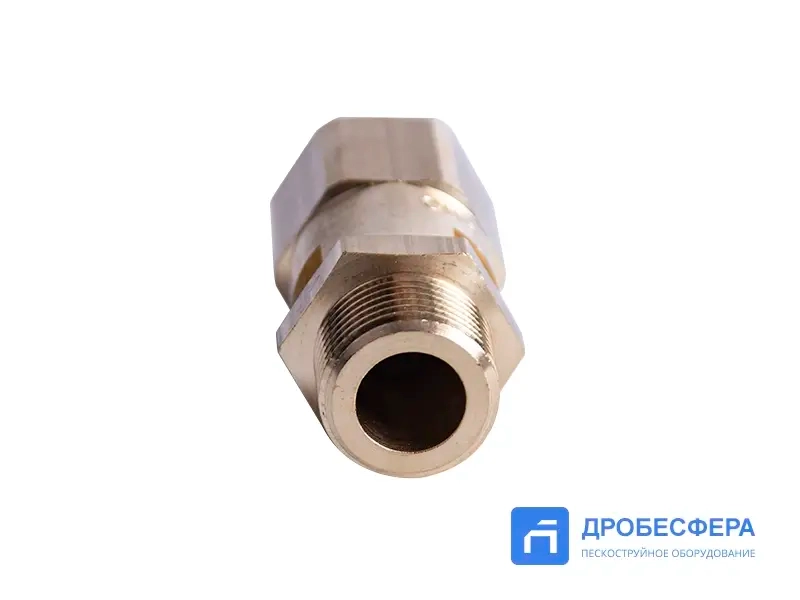 Клапан предохранительный 9 Бар G3/8" арт. 21710003