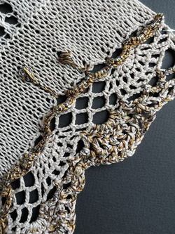 Пряжа  Баруффа. Люкс буретный шелк сатиновый блеск